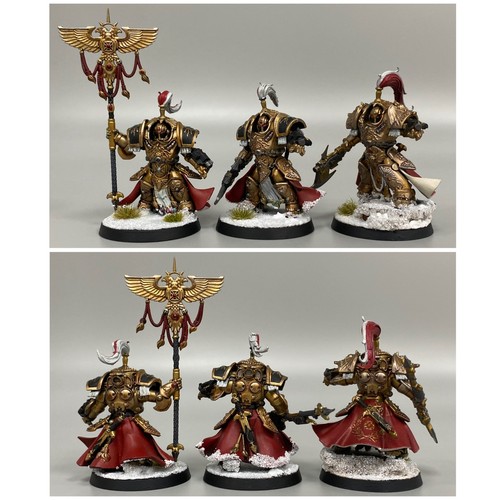 Allarus custodiens terminators - allarus,