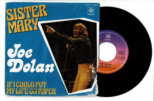 Joe dolan vinyl - joe,