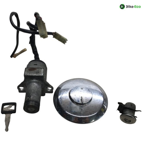 Jeu serrure contacteur a - de,