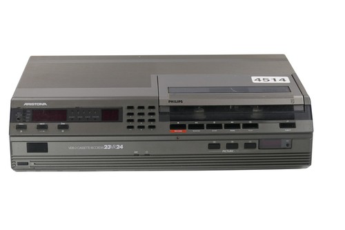 Philips vr2334 video2000 - vr2334,