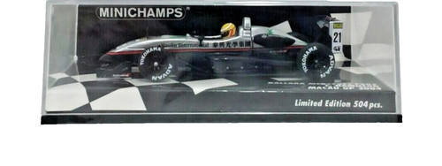 Minichamps dallara f302 - 1:43,