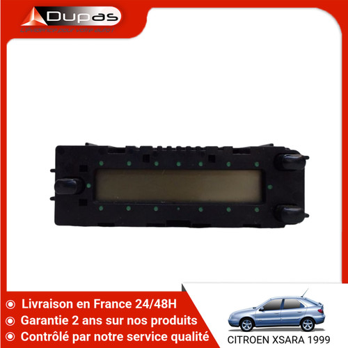 Montre citroen xsara - 🇫🇷,