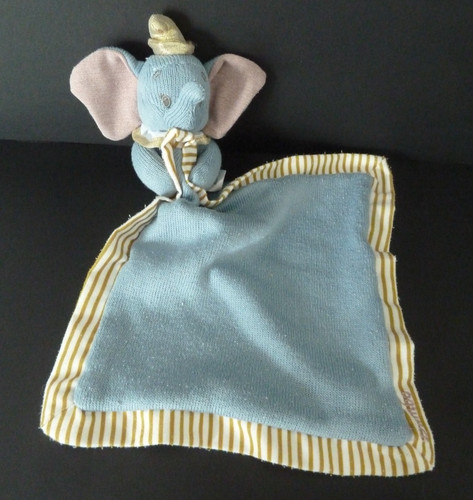 Doudou plat disney dumbo - 16*.,
