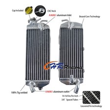 Aluminum radiator FOR