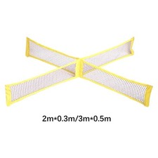 Filet de volley-ball et de