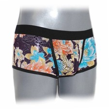 Boxer homme en dentelle