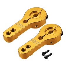 Aluminium Servo klaxon 25T M3