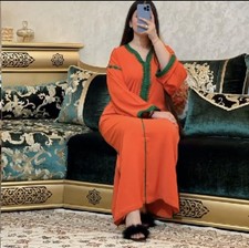 caftan marocain