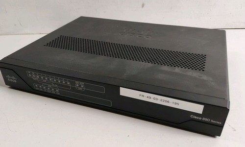 Cisco c898ea - cisco,