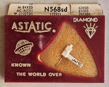 AIGUILLE DE PLATINE ASTATIC N