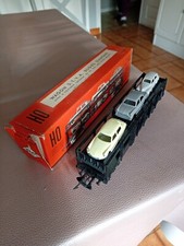 Jouef wagon porte voitures en bon état