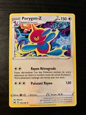 Carte Pokémon RARE Porygon-Z 142/196 EB11 Epée & Bouclier Origine Perdue FR NEUF