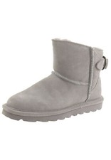 Bearpaw Betty Bottes D'Hiver Pour Femmes En Laine 2713W Gris Clair