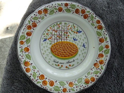 Gien les tartes abricots - les,