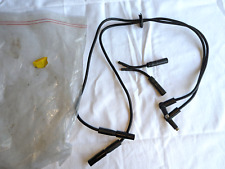 Cable Haute Tension Electrodes Bruleur Weishaupt Longs Neufs