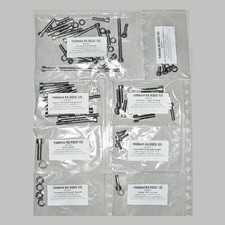 YAMAHA RS 100 125 DX 1974-1976