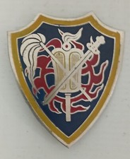 INSIGNE DES TROUPES