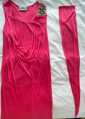 Emilio pucci pink - pink, dress