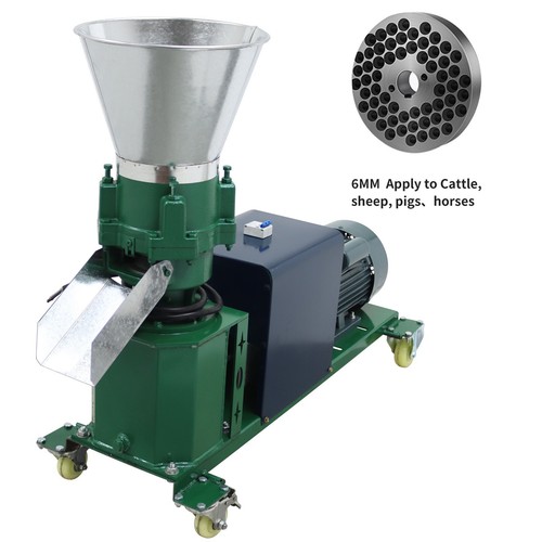 220V 6mm Feed Mill Machine 4