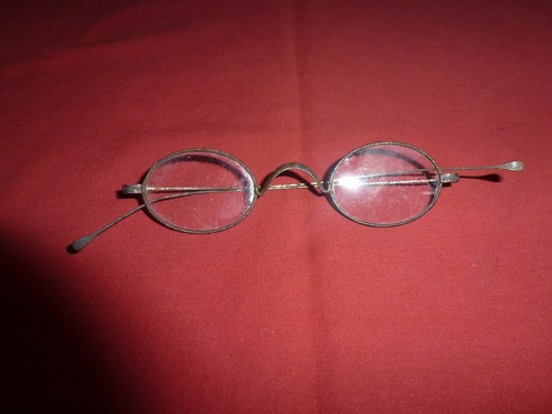 Ancienne paire lunettes - paire,