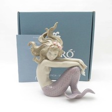 Figurine en porcelaine Lladro Illusion Mermaid #1413