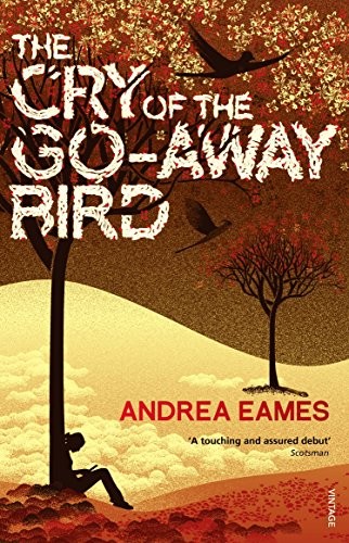 The cry away bird - cry, of