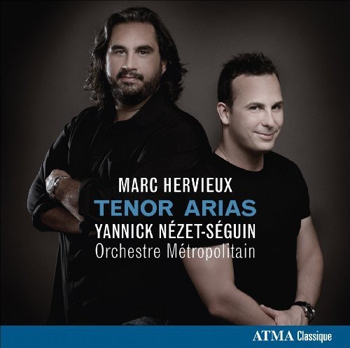 Marc hervieux tenor arias - marc,