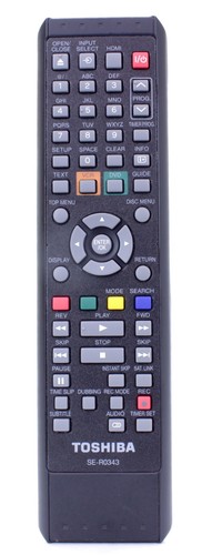 Toshiba r0343 - toshiba, se-r0343