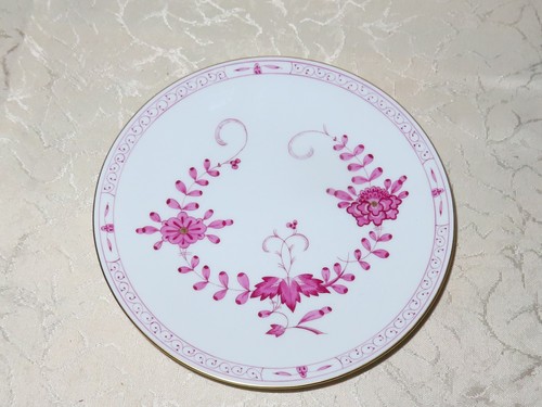 Meissen assiette gâteau - assiette,