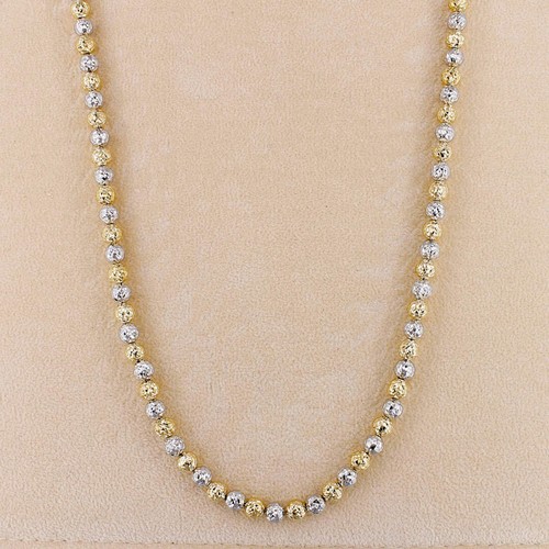 Collier femme sphères - collier,