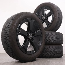 Roues toute l'année 17 pouces