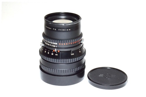 Objectif manuel hasselblad - objectif,