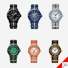 SWATCH x BLANCPAIN BIOCERAMIC