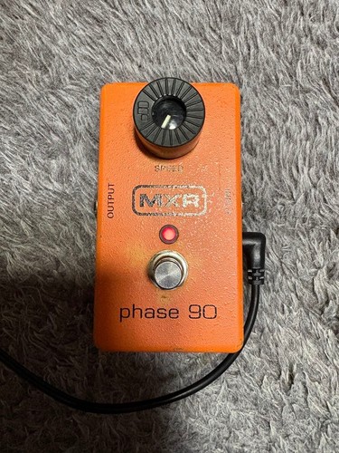 Mxr phase90 phaser - phase90,