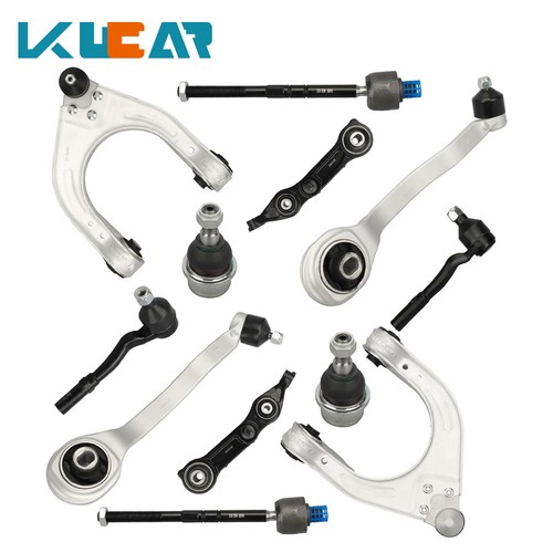 Kucar front control arms tied - control,