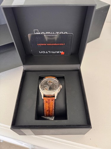 Hamilton jazzmaster viewmatic - jazzmaster,