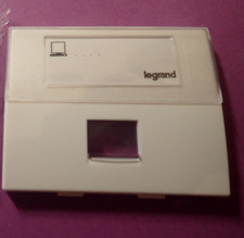 Legrand Sagane 85683 - Doigt Opalis de Prise Internet RJ45 Sagane Sans Emballage