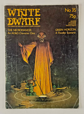 White Dwarf No 35 - November 1982