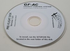 GF-AC Cockpit CONTROL System