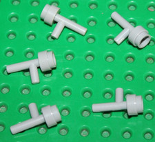 5 x Lego MdStone Torch ref