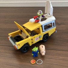 Lego 7598 Pizza Planet Truck