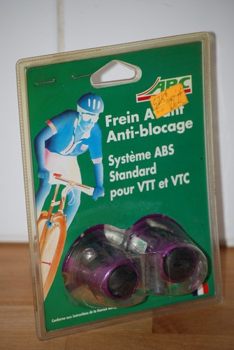 Frein avant abc systeme - abc,