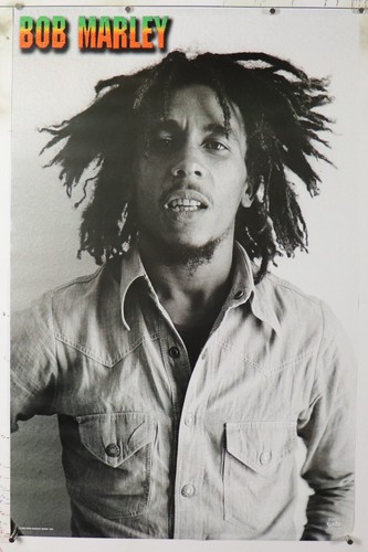 Bob marley rare - marley, black
