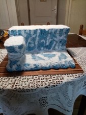 Diorama myth cloth asgard - cloth,