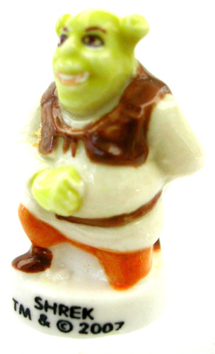 Feve 2007 shrek - 2007,