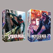 Fourreau personnalisé Spiderman Miles Morales + Spiderman 2