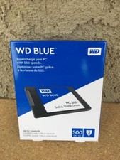 8WD Blue 500 GB Internal SSD