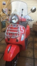 Pare-Brise 4 Saisons Piaggio