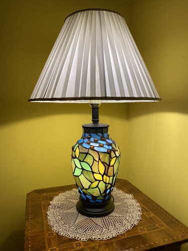 Lampada stile tiffany - stile,