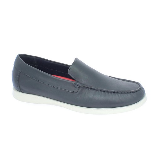 Mocassin homme bart cuir - mocassin,